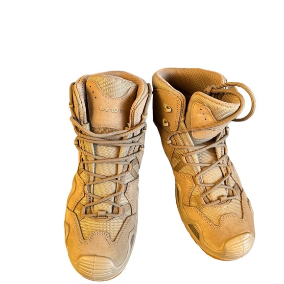 Lowa Desert boots SZ 10 - Picture 1 of 16